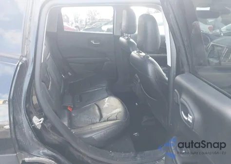 2019 Jeep Compass High Altitude 4X4 z USA, uszkodzony, nr VIN 3C4NJDCB2KT724530